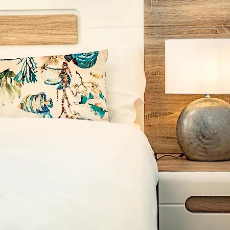 Apartament Cpg- Perfect Close To Puerto Banus