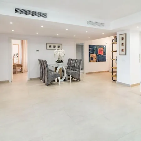 Apartament Cpg- Perfect Close To Puerto Banus *