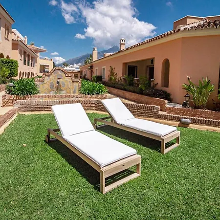 Cpg- Perfect Close To Puerto Banus Apartment *