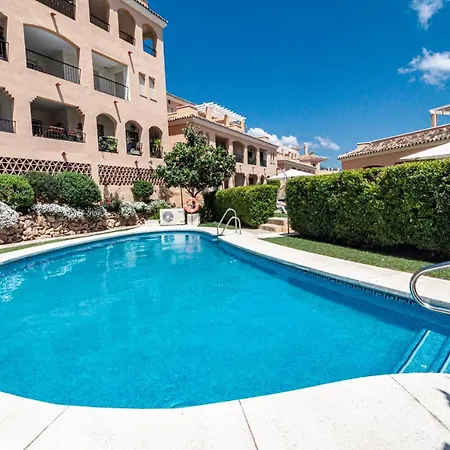 Apartment Cpg- Perfect Close To Puerto Banus Marbella