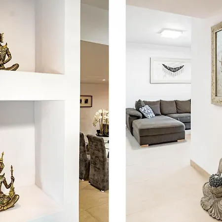 Cpg- Perfect Close To Puerto Banus Apartment Marbella
