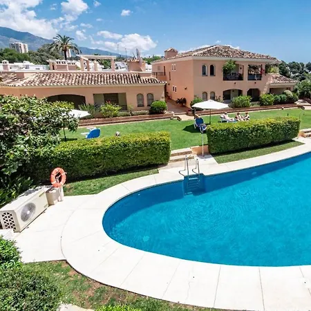 Apartment Cpg- Perfect Close To Puerto Banus Marbella