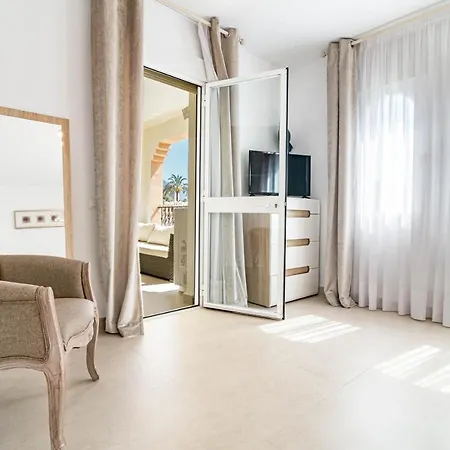 Apartment Cpg- Perfect Close To Puerto Banus *