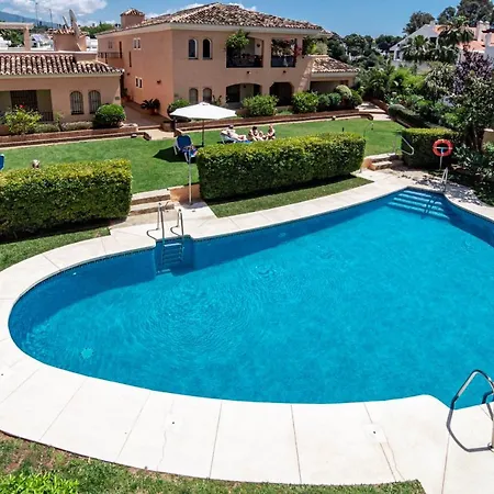Cpg- Perfect Close To Puerto Banus Apartment *