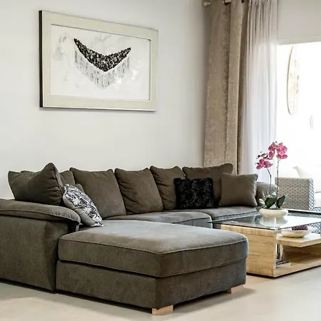 Daire Cpg- Perfect Close To Puerto Banus *