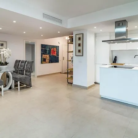 Appartement Cpg- Perfect Close To Puerto Banus *