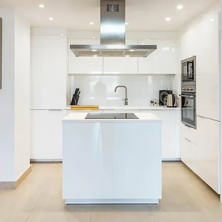 Appartement Cpg- Perfect Close To Puerto Banus Marbella