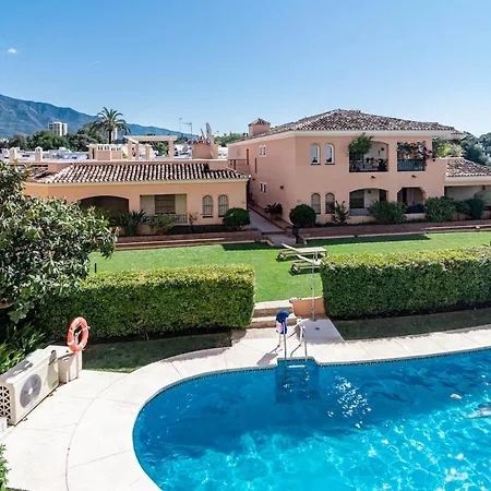 Cpg- Perfect Close To Puerto Banus Appartement