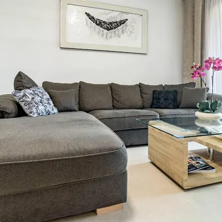 Appartement Cpg- Perfect Close To Puerto Banus *