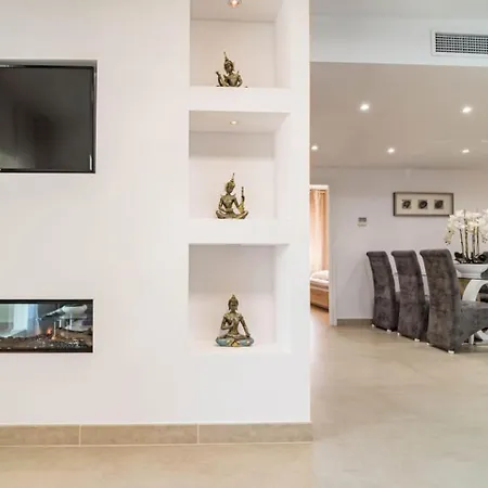 Daire Cpg- Perfect Close To Puerto Banus Marbella
