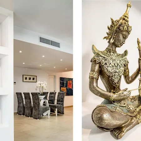 Cpg- Perfect Close To Puerto Banus Daire *