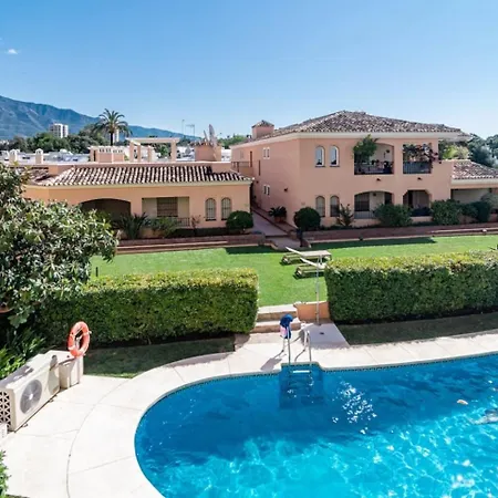 Cpg- Perfect Close To Puerto Banus *