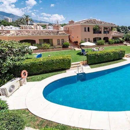 Daire Cpg- Perfect Close To Puerto Banus