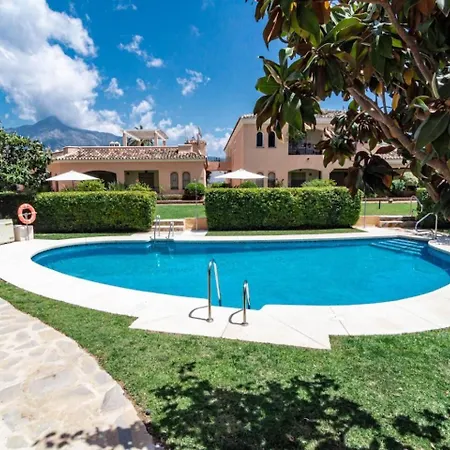 Daire Cpg- Perfect Close To Puerto Banus *