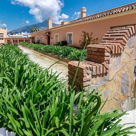 Cpg- Perfect Close To Puerto Banus Daire Marbella
