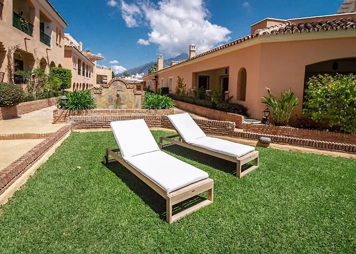 Cpg- Perfect Close To Puerto Banus