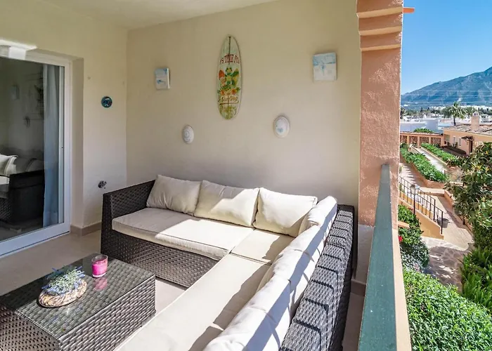Cpg- Perfect Close To Puerto Banus 아파트 마르베야