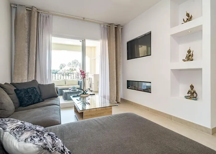 Cpg- Perfect Close To Puerto Banus * Marbella