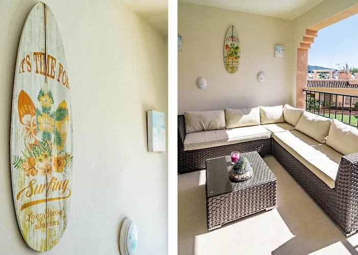 아파트 Cpg- Perfect Close To Puerto Banus *