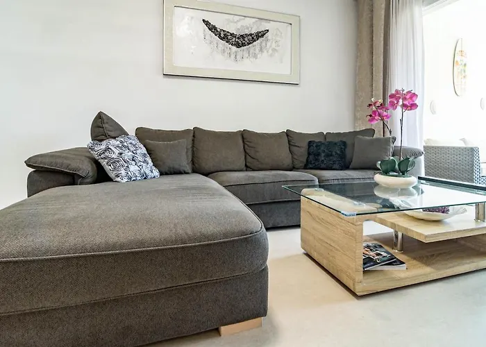 아파트 Cpg- Perfect Close To Puerto Banus