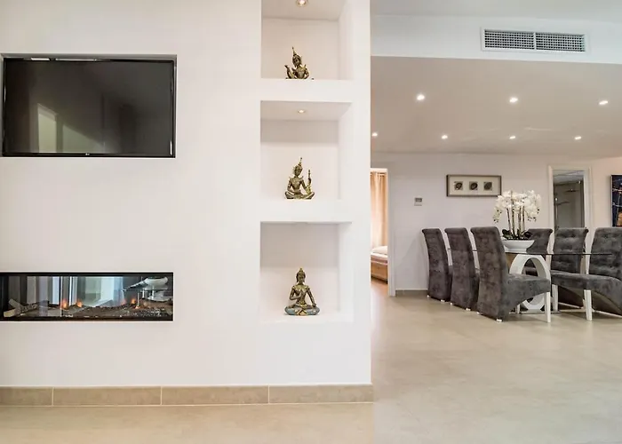 Cpg- Perfect Close To Puerto Banus * Marbella