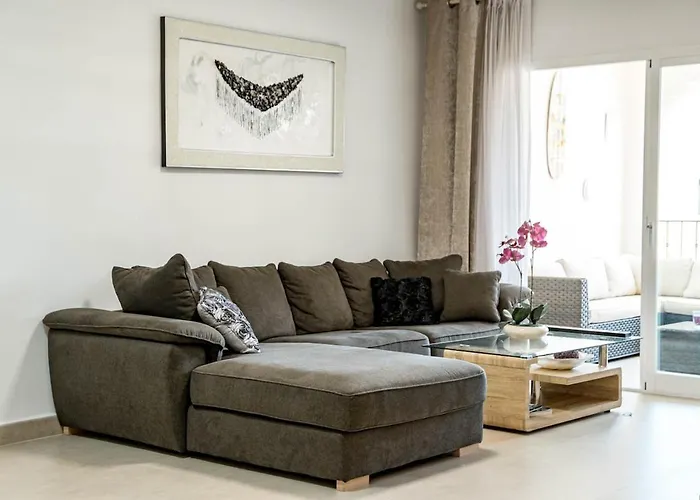 Lejlighed Cpg- Perfect Close To Puerto Banus *