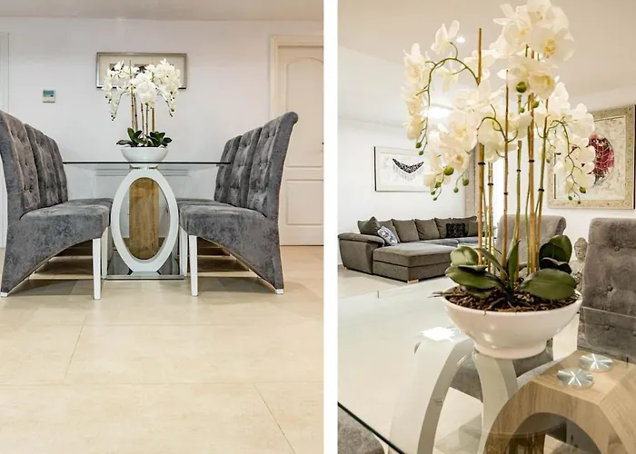 Cpg- Perfect Close To Puerto Banus Lejlighed Marbella