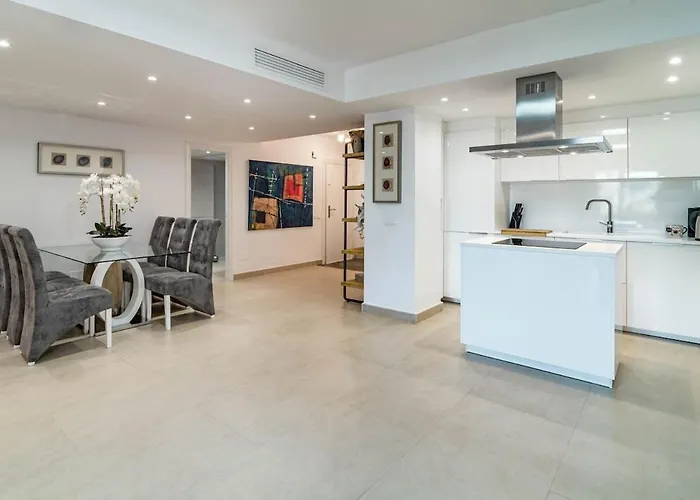 Lejlighed Cpg- Perfect Close To Puerto Banus *