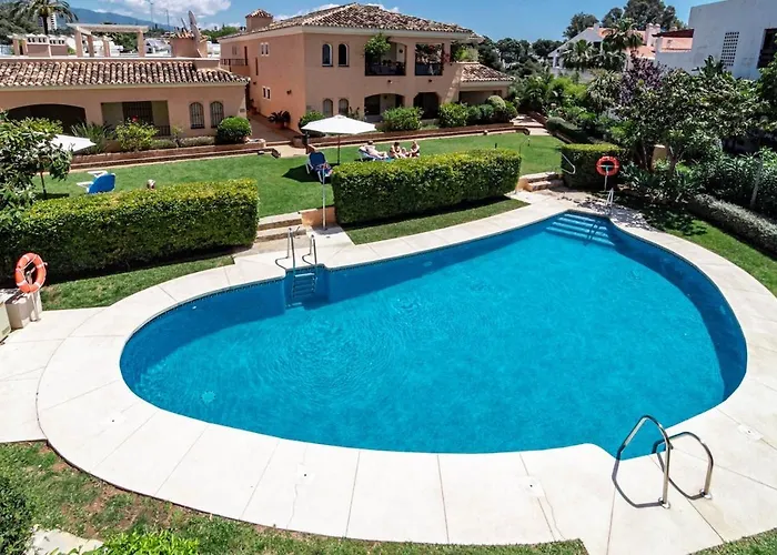 Lejlighed Cpg- Perfect Close To Puerto Banus