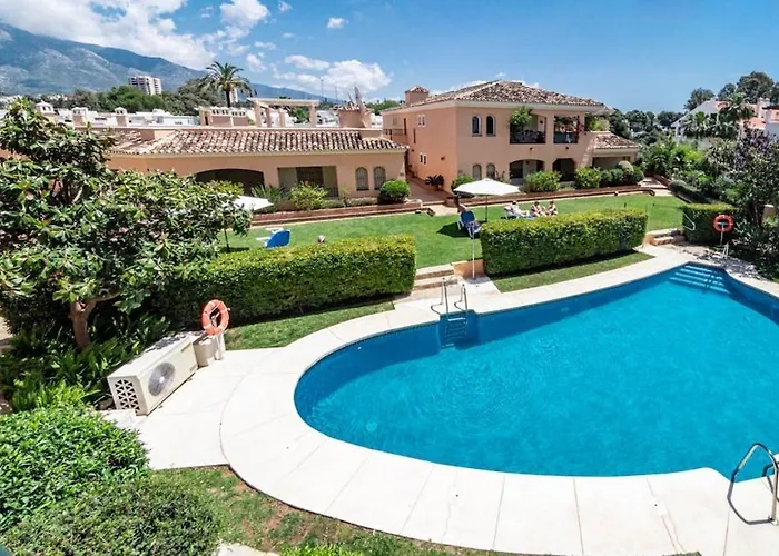 Cpg- Perfect Close To Puerto Banus