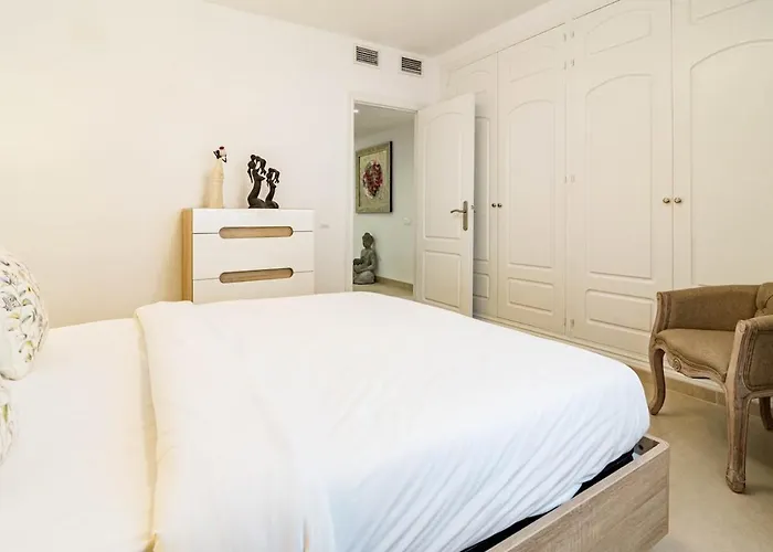Cpg- Perfect Close To Puerto Banus Apartment *