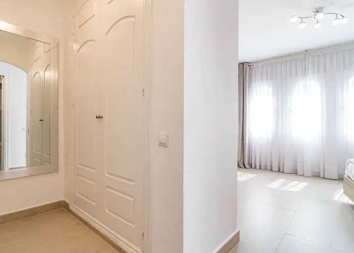 Apartment Cpg- Perfect Close To Puerto Banus *