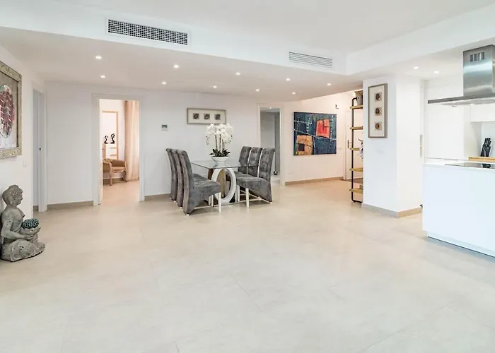 Lejlighed Cpg- Perfect Close To Puerto Banus *