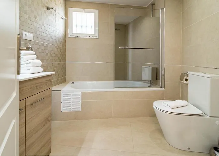 아파트 Cpg- Perfect Close To Puerto Banus