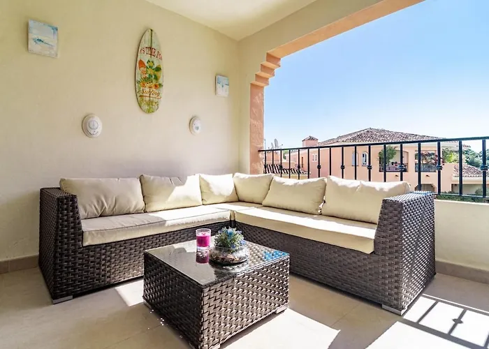 Cpg- Perfect Close To Puerto Banus Marbella