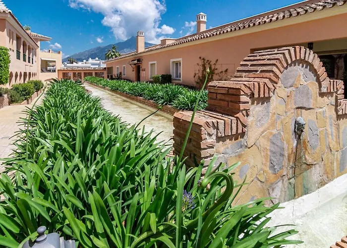 Cpg- Perfect Close To Puerto Banus Lejlighed