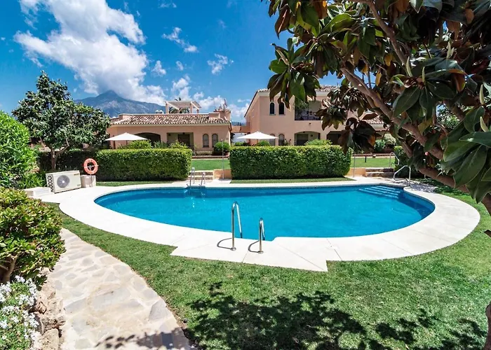 Cpg- Perfect Close To Puerto Banus * Marbella