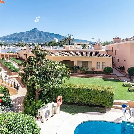 Cpg- Perfect Close To Puerto Banus Apartment *