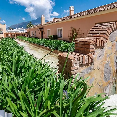 Cpg- Perfect Close To Puerto Banus Apartment